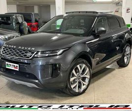 LAND ROVER RANGE ROVER EVOQUE I4 EVOQUE 2.0D I4 MHEV#TETTO#AWD 163CV#C.LEGA20#AUTO
