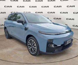 LEAPMOTOR B10 B10 160KW DESIGN - PROMO CON PERMUTA