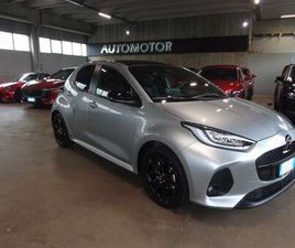 MAZDA 2 2 IV 2024 1.5 VVT FULL HYBRID HOMURA PLUS E-CVT