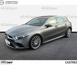 MERCEDES CLASSE A A 250 MERCEDES CLASSE A 250 7G-DCT 4MATIC AMG LINE