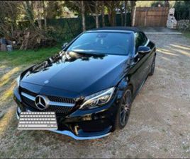 MERCEDES CLASSE C 220 CDI CABRIO