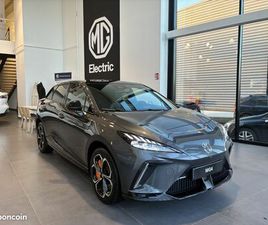 MG MG4 XPOWER MG MOTOR MG4 ELECTRIC 64KWH 320 KW 4WD XPOWER