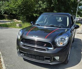 MINI PACEMAN COOPER MINI PACEMAN SD143 COOPER