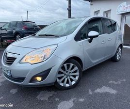 MERIVA 1.7L/110CV/2012/164900KM/CLIM