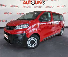 VIVARO 1.5 DIESEL 120CV S&S PL-TN M FURGONE ENJOY
