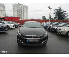 PEUGEOT 508 2.0 BLUEHDI 180CH FAP FELINE EAT6
