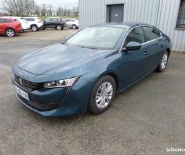 PEUGEOT 508 1.5 BLUEHDI 130 EAT8 ACTIVE BUSINESS