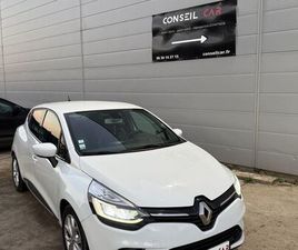 RENAULT CLIO RENAULT CLIO V RECHERCHE PERSONALISÉE SUR TOUT TYPE DE VÉHICULE EN DESSOUS DE 10K◊