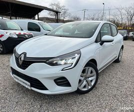 RENAULT CLIO V 0.9 TCE 90CV BVM6 BUSINESS 2 PLACES