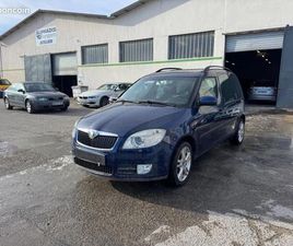 SKODA ROOMSTER SKODA ROOMSTER 1.6 105 CH BVA 1 ERE MAIN