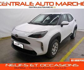 TOYOTA YARIS CROSS HYBRID 116H - BV CVT (MC24) DYNAMIC