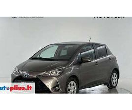 TOYOTA YARIS, 1.5 L., HATCHBACK