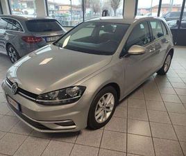 GOLF 1.6 TDI 115CV DSG 5P. BUSINESS BLUEMOTION TECHNOLOGY