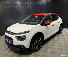 CITROEN C3 1.2 12V - 83 S&S BERLINE SHINE PACK