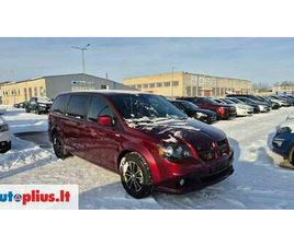 DODGE GRAND CARAVAN, 3.6 L., MPV / MINIVAN