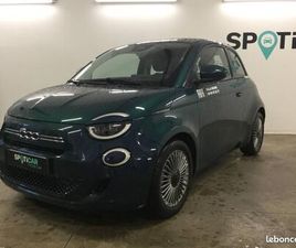 FIAT 500 1.0 FIREFLY 65CH HYBRID TORINO