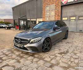 MERCEDES CLASSE C BREAK 2.0 220 D 195 AMG LINE 9G-TRONIC BVA POUR PRO OU PARTICULIER AVERTI