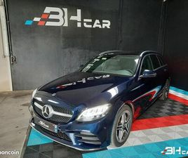 MERCEDES CLASSE C BREAK C 300 MERCEDES CLASSE C BREAK 2.0 300 D 245 AMG LINE 4MATIC 9G-TRONIC BVA ENTRETIEN COMPLET MERCEDES