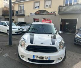 MINI COUNTRYMAN MINI I (R60) ONE 98CH PACK SALT