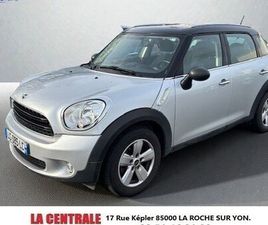 MINI COUNTRYMAN ONE D BUSINESS CALL