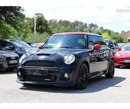 MINI COOPER JHON COOPER WORKS R56 1.6 211 CH