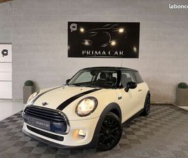 MINI MINI COOPER 136CH PACK CHILI