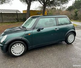 MINI MINI ONE MINI ONE. 90 CV. 6 CV. AN 09/2002