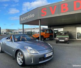NISSAN 350Z 350 Z V6 280 ROADSTER 3.5