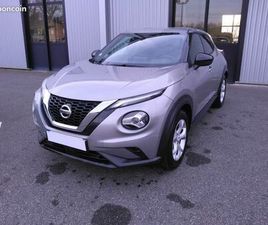 NISSAN JUKE NISSAN JUKE 1.0 DIG-T 114CH N-CONNECTA DCT 2021