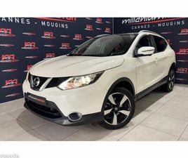 NISSAN QASHQAI 1.5 DCI FAP 110CH - N-CONNECTA - GARANTIE 6 MOIS