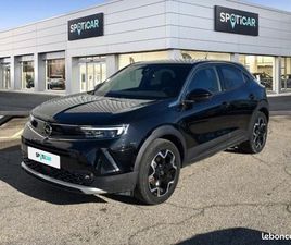 OPEL MOKKA OPEL MOKKA ELECTRIC 136CH ULTIMATE