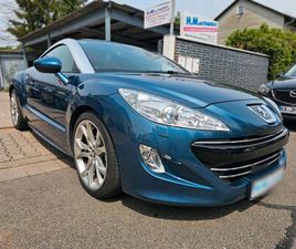 PEUGEOT RCZ PEUGEOT RCZ THP 156