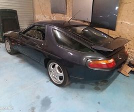 PORSCHE 928 GT 1990 V8 330CV 5.0L 32V SOUPAPES BOITE MANUELLE 5 VITESSES