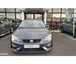 SEAT LEON 2.0 TDI 150 START/STOP BVM6 FR