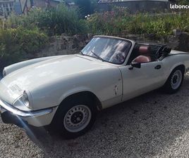 TRIUMPH SPITFIRE TRIUMPH SPITFIRE 1500