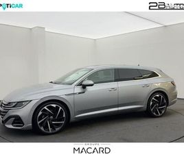 VOLKSWAGEN ARTEON SHOOTING BRAKE R VOLKSWAGEN ARTEON SHOOTINGBRAKE 2.0 TDI EVO 150CH R-LINE DSG7