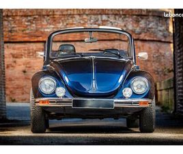 VOLKSWAGEN COCCINELLE CABRIOLET COCCINELLE CABRIOLET COX 1303