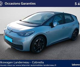 VOLKSWAGEN ID.3 VOLKSWAGEN ID.3 145CH PRO 58 KWH BUSINESS