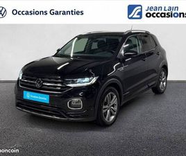 VOLKSWAGEN T-CROSS 1.0 TSI 110 START/STOP DSG7 R-LINE TECH