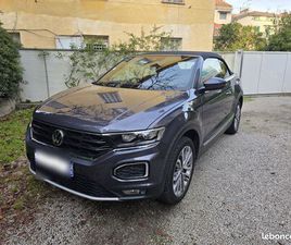 VOLKSWAGEN T-ROC CABRIOLET 150 DSG