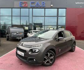 CITROEN C3 CITROËN C3 PURETECH 110 CH SETS EAT6 SHINE BUSINESS