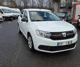 DACIA SANDERO SCE 75 LAURÉATE