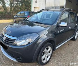 DACIA SANDERO STEPWAY 1.6L 90 CH