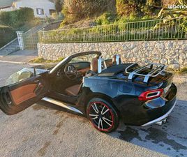 FIAT 124 SPIDER CABRIOLET FIAT 124