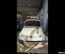FIAT 500 GIARDINIERA