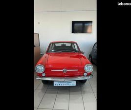FIAT 850 100 GC COUPE