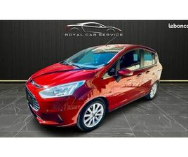 FORD B-MAX PHASE 2 100CH 1 ÈRE MAIN ENTRETENUE PARFAITEMENT