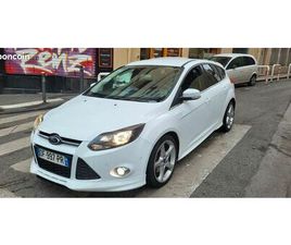 FORD FOCUS-III 2.0 TDCI 163CV TITANIUM BOITE AUTO