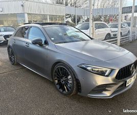 MERCEDES CLASSE A MERCEDES CLASSE A 35 MERCEDES-AMG 7G-DCT SPEEDSHIFT AMG 4MATIC