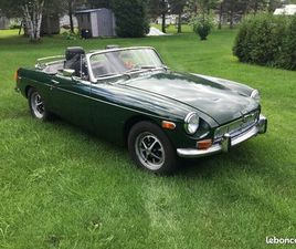 MG B MGB MK2 1971